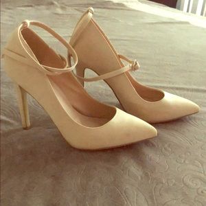 Size 8 high heels